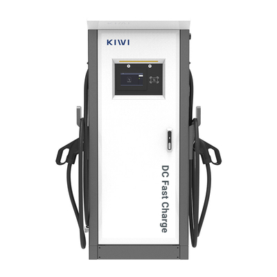 Ccs 60kw DC 급전기 야외 공공 EV 충전소 ISO15118 DIN70121