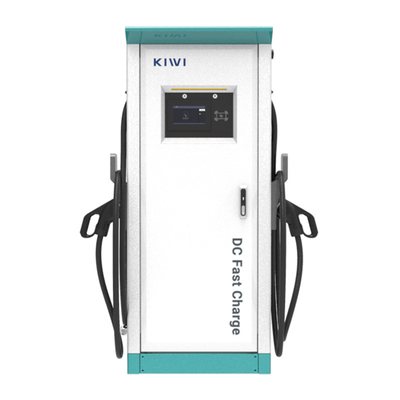 120kW Ev 빠른 충전 스테이션 충전기 Dc Ccs2 Chademo Type2 Ocpp1.6