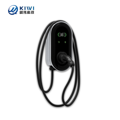 단열 탐지 설계에서 AC 및 PE 저항 7kw 단일 단계 AC 충전 스파일