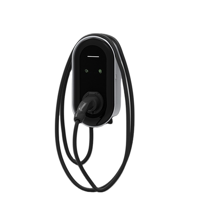 월박스 7kw EV 충전기 Ocpp 타입 2 32a 3단계 고속 전기차 충전소