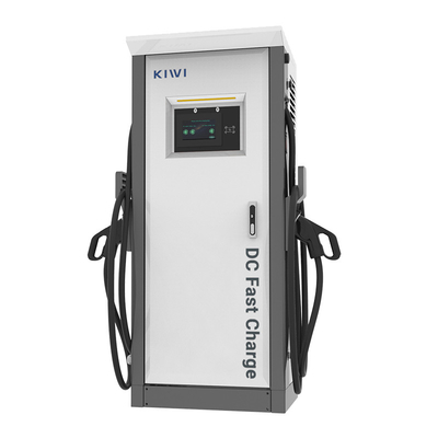 120kW 3단계 전기 자동차 전력 급전전지 차데모 CCS1 CCS 타입 2 급전기 DC EV 충전기
