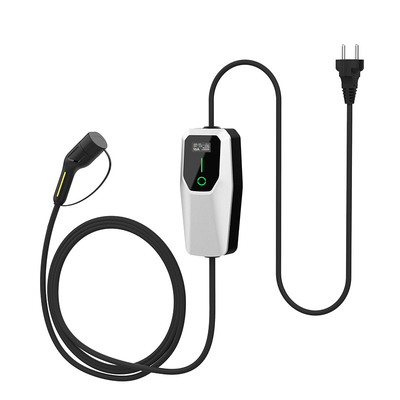 3.5kW 7kW 11kW Ev 충전기 Ac 휴대용 충전기 IP65 방수
