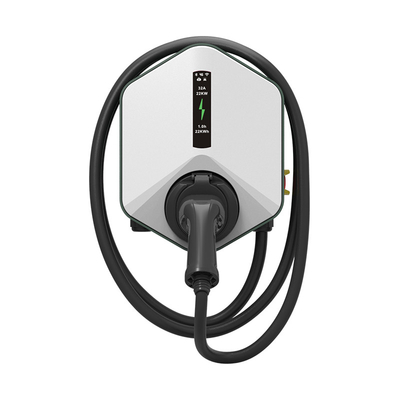 AC 7kW 11kW 22kW 가정용 EV 충전기 산업 IEC61851 IEC62196