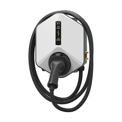 AC 7kW 11kW 22kW 가정용 EV 충전기 산업 IEC61851 IEC62196