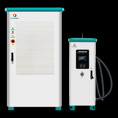 DC 720kW 상용 분산 슈퍼 DC 급 충전 스테이션 모바일