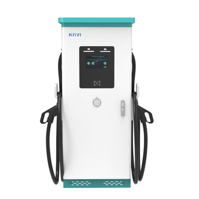 DC 240kW DC 빠른 충전 포트 스테이션 CCS2 7in 터치 스크린 FRID IP54