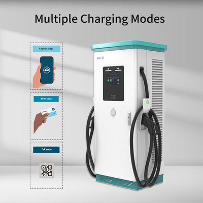 DC 자동차 충전 스테이션 OCPP 1.6J/1.5J 150V-1000V