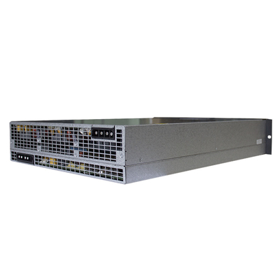 22kw 30kW 40kW DC EV 충전기 가정용 전원 모듈 팬 냉각 45Hz-65Hz