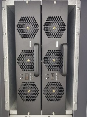 22kw 30kW 40kW DC EV 충전기 가정용 전원 모듈 팬 냉각 45Hz-65Hz