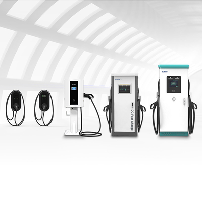 풍력 냉각 상자 EV 충전소 DC 7KW 11KW 22KW 30KW 120KW 공공