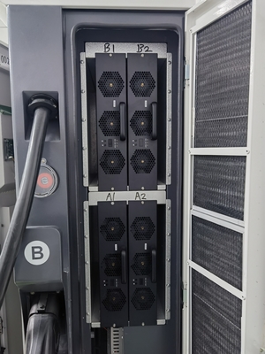 22kw 30kW 40kW DC EV 충전기 가정용 전원 모듈 팬 냉각 45Hz-65Hz