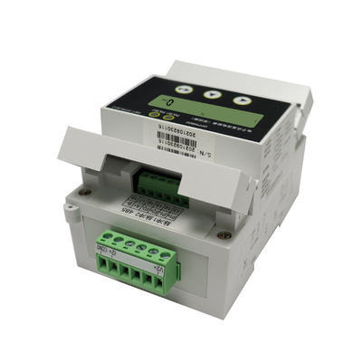 에너지 전력 계측기 소형 스마트 RS485 Modbus 데이터 로거 충전 스파일 50imp/KWh