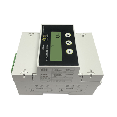 에너지 전력 계측기 소형 스마트 RS485 Modbus 데이터 로거 충전 스파일 50imp/KWh