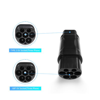 테슬라 타입 1 2 CCS 1 2 GB/T J1772 EV 충전기 남성 여성 플러그 소켓 변환기