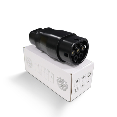 테슬라 타입 1 2 CCS 1 2 GB/T J1772 EV 충전기 남성 여성 플러그 소켓 변환기