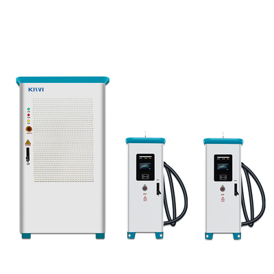 120KW 160KW Ac Dc Ev 충전기 가정용 지능형 전력 분배 380V 다이