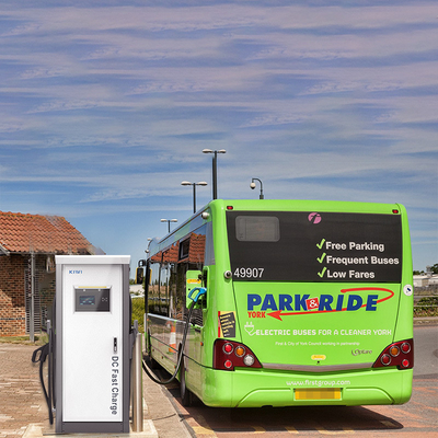120KW DC 3단계 380V 모드 차데모 CCS1 CCS2 GBT 빠른 충전 스테이션 충전기 Ever 2022