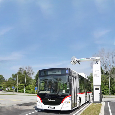 120KW DC 3단계 380V 모드 차데모 CCS1 CCS2 GBT 빠른 충전 스테이션 충전기 Ever 2022