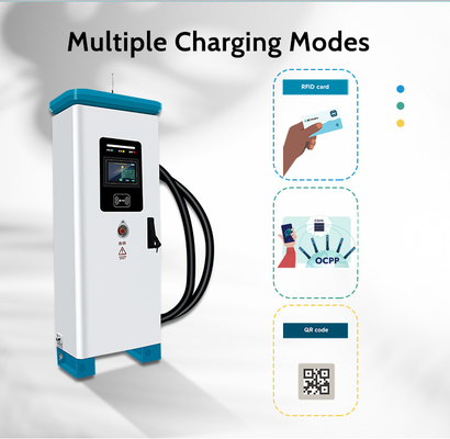 EU 영국 스마트 EV 충전기 320KW 480KW 1200KW 상업용 DC 빠른 충전 스테이션