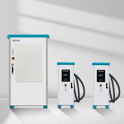DC150V-1000V 입력 전압 빠른 스파일 240KW 180KW 120KW 150KW OCPP EV 충전소