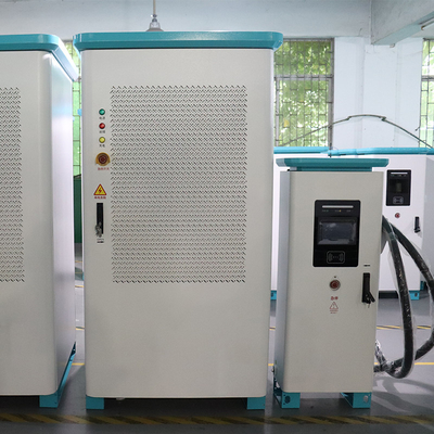 DC150V-1000V 입력 전압 빠른 스파일 240KW 180KW 120KW 150KW OCPP EV 충전소