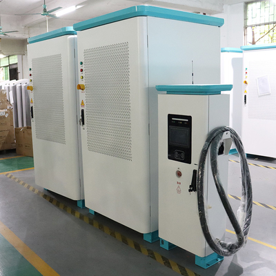 DC150V-1000V 입력 전압 빠른 스파일 240KW 180KW 120KW 150KW OCPP EV 충전소