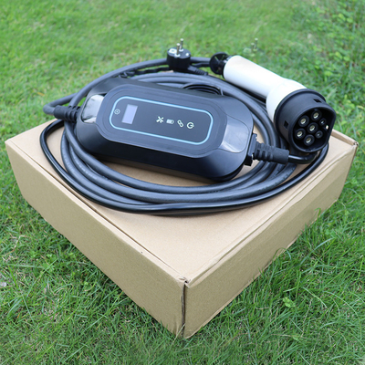 테슬라 모델 3.5KW/7KW 최고 레벨 2 가정용 충전기