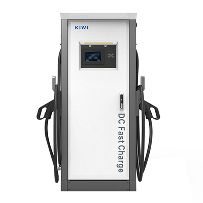 GBT/CCS2/CHADEMO 전기차 충전 전력 발전소 3급 DC 급 충전