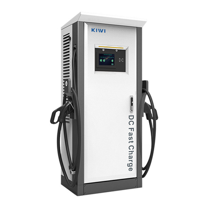 GBT/CCS2/CHADEMO 전기차 충전 전력 발전소 3급 DC 급 충전