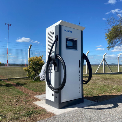 AC 0A-182A 입력 전류 범위 전기 자동차 EV 충전기 120kw