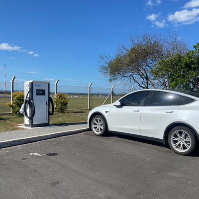 AC 0A-182A 입력 전류 범위 전기 자동차 EV 충전기 120kw