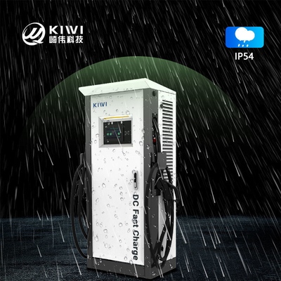 출력 전압 DC 200V-1000V 60KW 120KW CCS2 Chademo Type2 EV 전기차 DC 충전 스파일