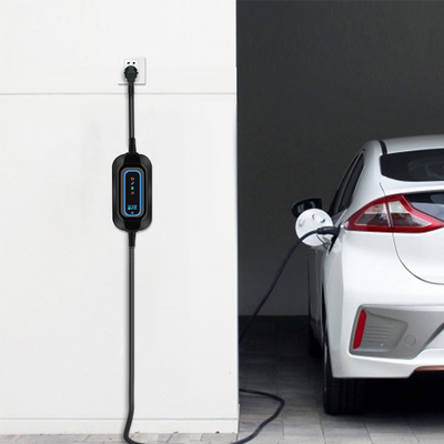 타입-1/ 타입-2/GB/T 테슬라 모델 Y 3.5kw EV 충전기