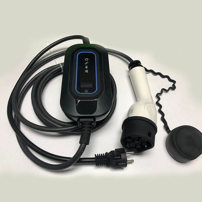 사우스 레이크 타호의 최고의 EV 충전소 3.5KW 벽에 장착된 IP67 보호