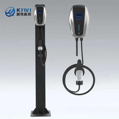격리 감지 7kw ID 4 Volkswagen EV KIWI EV AC IP65 단일 단계
