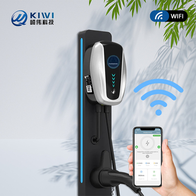 격리 감지 7kw ID 4 Volkswagen EV KIWI EV AC IP65 단일 단계