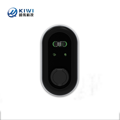 ID4 폭스바겐 및 KIWI LCD 미니 EV 자동차용 RS485 EV 충전소가