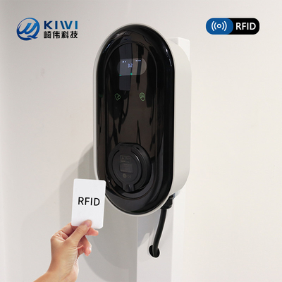 ID4 폭스바겐 및 KIWI LCD 미니 EV 자동차용 RS485 EV 충전소가