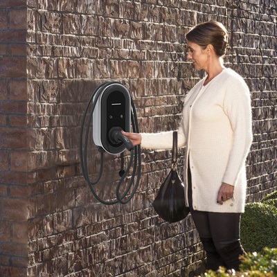 USB 7KW 에너지 차량 타입 1 타입 2 EV 충전 스테이션을 OCPP 1.6J/1.5J로 다운로드