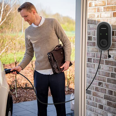 11KW/7KW Wallbox EV 충전 스테이션