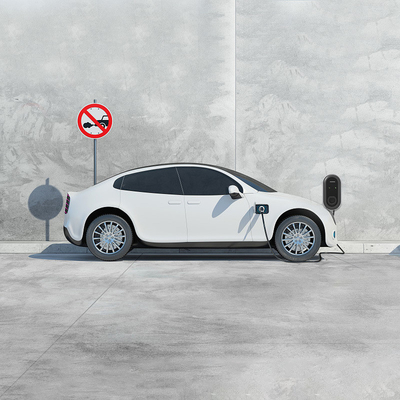 RFID 시작 7KW EV 충전기 타입-1/ 타입-2/GB/T 월박스 32 Amp AC 충전소