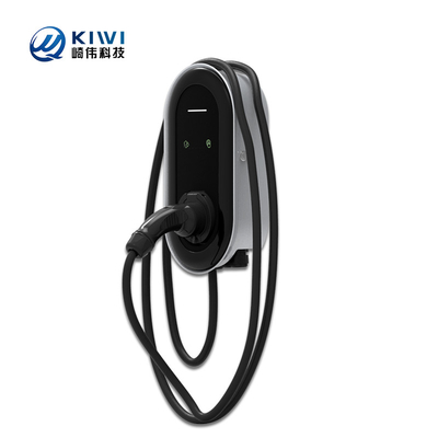 11kw 3단계 2형 EV 충전소 RFID 앱 및 AC 누출 보호