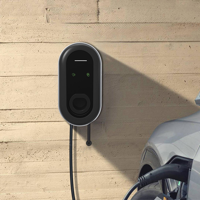 주차장 호텔 EV 충전기 모델 Y 테슬라 CE 승인 11kW 타입 2 충전소