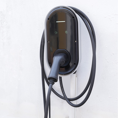 14kw EV 충전 월박스 연결 온도 감지 및 단열 감지