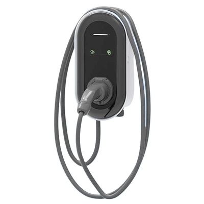 RFID 시작 키위 Occp1.6 타입 2 22kw 빠른 AC EV 충전기 7kw/11kw 충전을 위한 덩어리