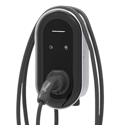 타입2 32a 3.5kw-22kw 모델 3 전기차 인터페이스 표준 타입2용 7kw ev 충전기