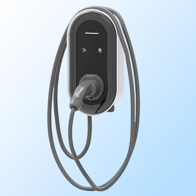타입2 32a 3.5kw-22kw 모델 3 전기차 인터페이스 표준 타입2용 7kw ev 충전기