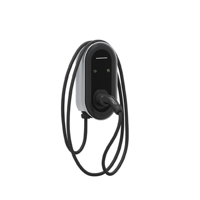 테슬라 모델 3 휴대용 및 50Hz±10Hz 그리드 주파수의 32A 3단계 타입 2 EV 충전기