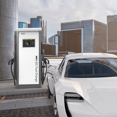 3단계 AC 380V±20% 입력 전압 벤츠 EQA용 2단계 EV 충전기