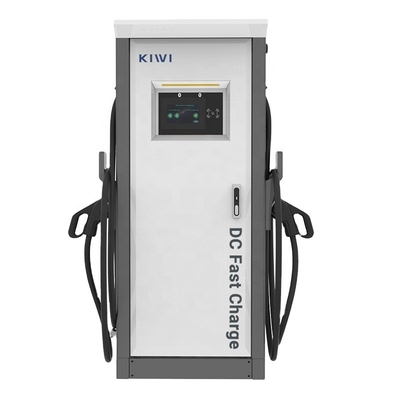 120KW DC 출력 전류 급속 EV 충전기 Ocpp 1.6J/1.5J Ev DC 충전 스테이션